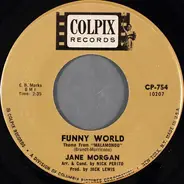 Jane Morgan - Funny World