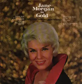 Jane Morgan - In Gold