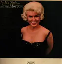 LP - Jane Morgan - In My Style...
