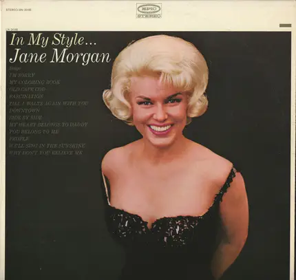 Jane Morgan - In My Style...