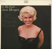 LP - Jane Morgan - In My Style