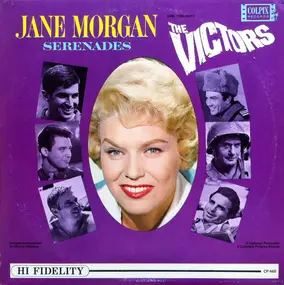 Jane Morgan - Jane Morgan Serenades The Victors