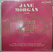 LP - Jane Morgan - More Golden Hits - Mono