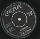 7inch Vinyl Single - Jane Morgan - Romantica  / I  AM A Heart