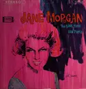 LP - Jane Morgan - The Last Time I Saw Paris