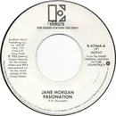 7inch Vinyl Single - Jane Morgan - Fascination
