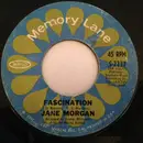 7inch Vinyl Single - Jane Morgan - Fascination