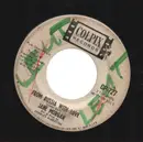 7inch Vinyl Single - Jane Morgan - From Russia With Love / Song From Moulin Rouge (Where Is Your Heart) - promo