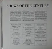Double LP - Jane Morgan - Great Songs From The Great Shows Of The Century - Mono,