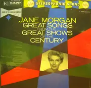 Jane Morgan - Great Songs From The Great Shows Of The Century