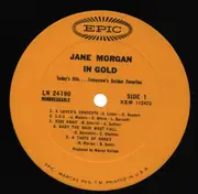 LP - Jane Morgan - In Gold