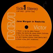 LP - Jane Morgan - In Nashville