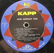 LP - Jane Morgan - Jane Morgan Time