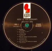 LP - Jane Morgan - More Of Jane Morgan's Greatest Hits