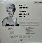 LP - Jane Morgan - More Golden Hits - Mono