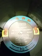 LP - Jane Morgan - Sings The Big Hits From Broadway