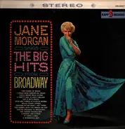 Jane Morgan - Sings The Big Hits From Broadway