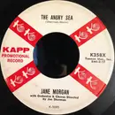 7inch Vinyl Single - Jane Morgan - Somebody / The Angry Sea
