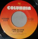 7inch Vinyl Single - Jane Olivor - He's So Fine