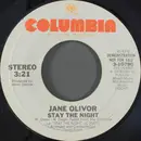 7inch Vinyl Single - Jane Olivor - Stay The Night