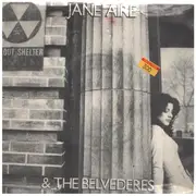 7inch Vinyl Single - Jane Aire And The Belvederes - Yankee Wheels - Yellow