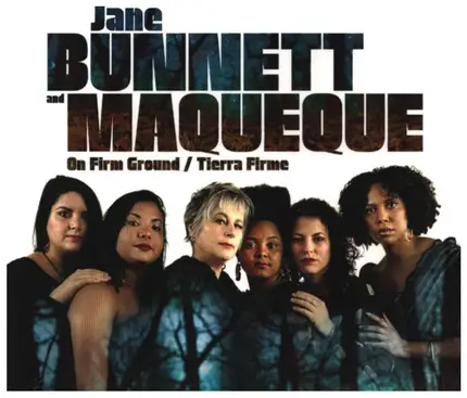 Jane Bunnett And Maqueque - On Firm Ground / Tierra Firme