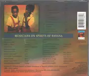 CD - Jane Bunnett - Spirits Of Havana