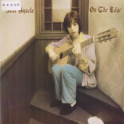 Jane Byaela - On the Edge