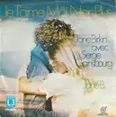 7inch Vinyl Single - Jane Birkin Avec Serge Gainsbourg - Je T'aime Moi Non Plus - Mono/Stereo