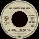 7inch Vinyl Single - Helfende Sterntaler - Leise Rieselt Der Schnee