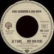 7inch Vinyl Single - Helfende Sterntaler - Leise Rieselt Der Schnee