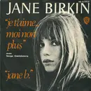 7inch Vinyl Single - Jane Birkin Avec Serge Gainsbourg - Je T'aime... Moi Non Plus