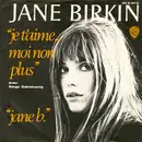 7inch Vinyl Single - Jane Birkin Avec Serge Gainsbourg - Je T'aime... Moi Non Plus