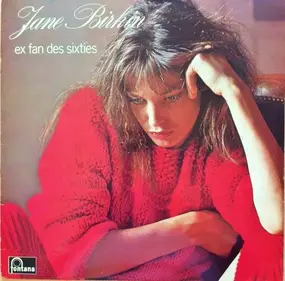 Jane Birkin - Ex Fan des Sixties