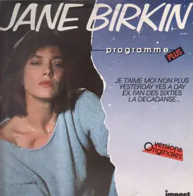 Jane Birkin - Jane Birkin