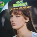 Double LP - Jane Birkin - Je T'Aime Moi Non Plus