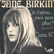Jane Birkin & Serge Gainsbourg - Je T'aime ... Moi Non Plus