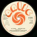 7inch Vinyl Single - Jane Birkin & Serge Gainsbourg - Je T'aime. .Moi Non Plus