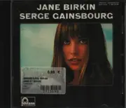 CD - Jane Birkin & Serge Gainsbourg - Jane Birkin - Serge Gainsbourg