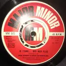 7inch Vinyl Single - Jane Birkin & Serge Gainsbourg - Je T'aime...Moi Non Plus