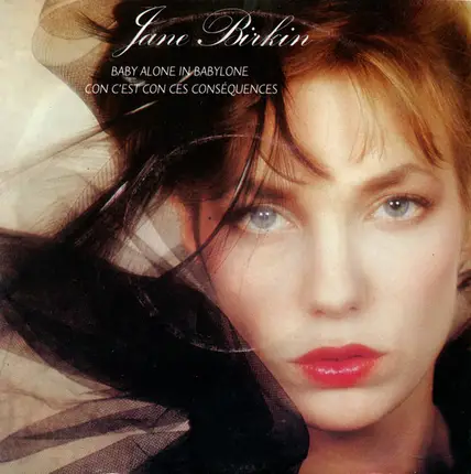 Jane Birkin - Baby Alone in Babylone