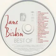 CD - Jane Birkin - Best Of