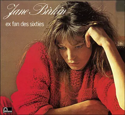 Jane Birkin - Ex Fan des Sixties