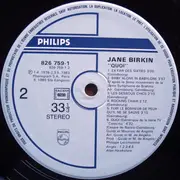 LP - Jane Birkin - Quoi