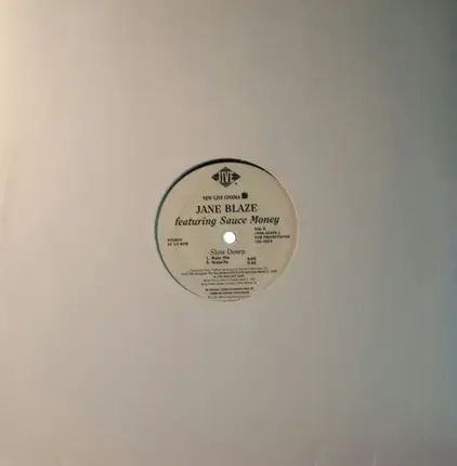 Jane Blaze - Slow Down