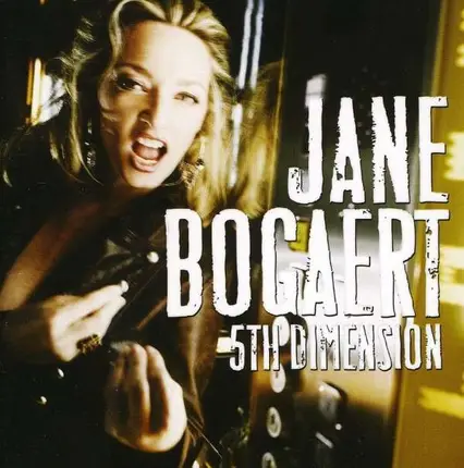 Jane Bogaert - 5th Dimension