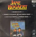 12inch Vinyl Single - Jane Bogaert - Children of Love (Titelsong der ZDF/ORF/SRG-Serie Laura & Luis) - Laura und Luis