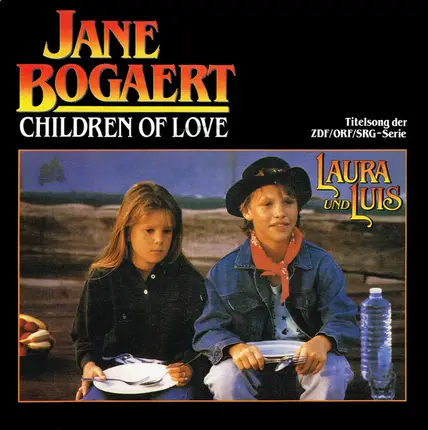 Jane Bogaert - Children Of Love