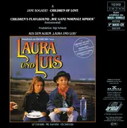 7inch Vinyl Single - Jane Bogaert - Children Of Love