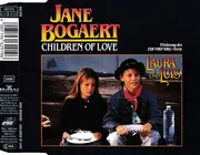 CD Single - Jane Bogaert - Children Of Love
